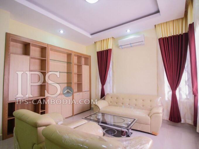 Borey Angkor Palace - 3 Bedroom Townhouse for Rent