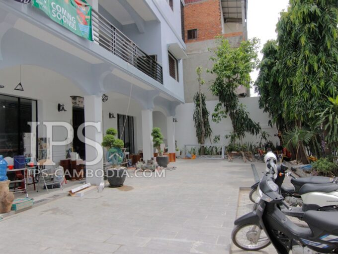 Office Space in Phnom Penh For Rent - BKK2