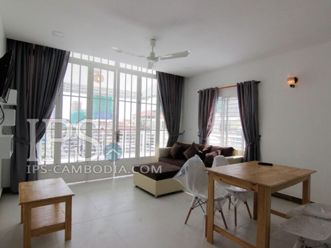 One Bedroom in Toul Tum Poung - Phnom Penh Rentals