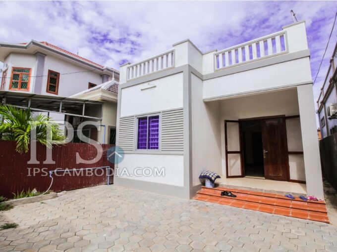 For Sale - 2 Bedroom House in Siem Reap