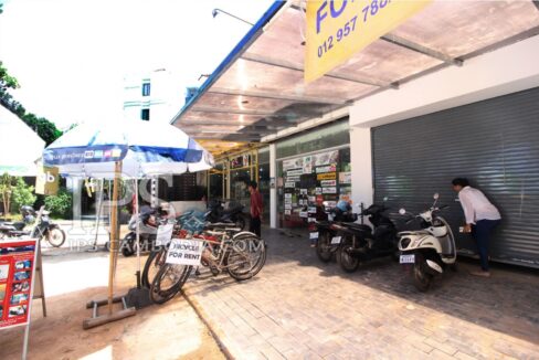 Siem Reap - Commercial Space for Rent
