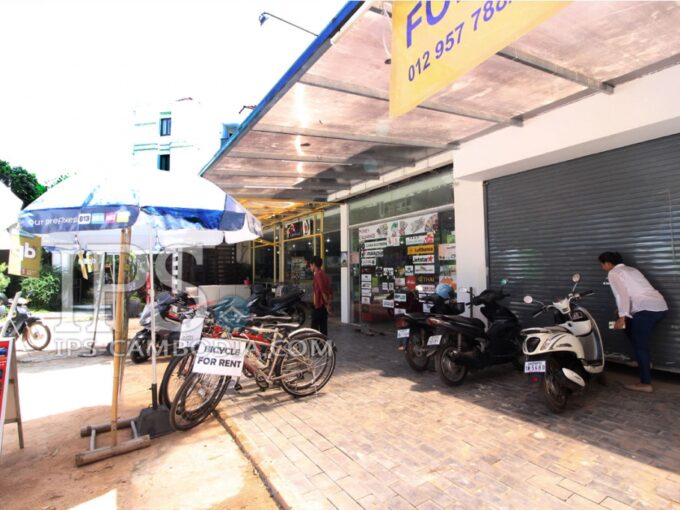 Siem Reap - Commercial Space for Rent