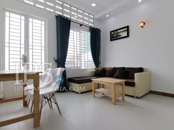 Phnom Penh Rent House - Two Bedrooms