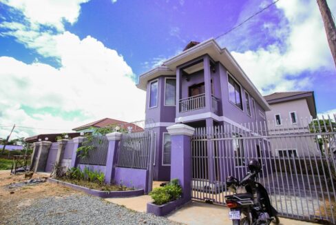 House For Sale in Siem Reap - 260 sqm