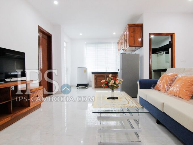 Phnom Penh Rent House - Two Bedrooms in BKK2