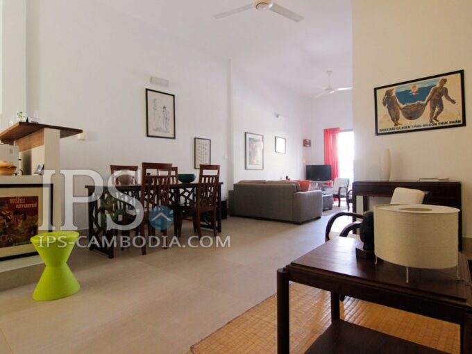 Three Unit Apartments for Sale in Toul Svay Prey