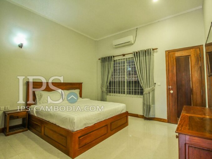 1 Bedroom Siem Reap Apartment for Rent