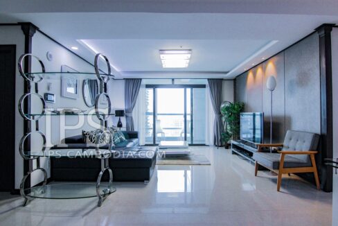 Three Bedrooms in BKK1 - Phnom Penh Rentals