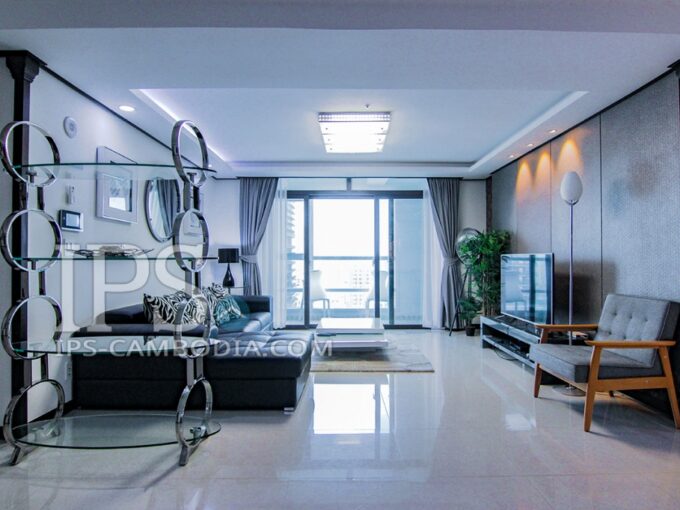Three Bedrooms in BKK1 - Phnom Penh Rentals