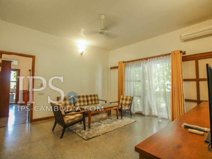 Wat Bo - 1 Bedroom Apartment for Rent