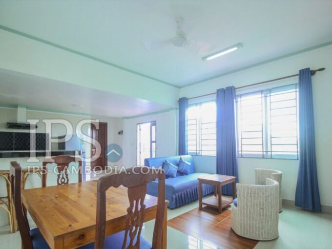 2 Bedroom Townhouse for Rent in Siem Reap