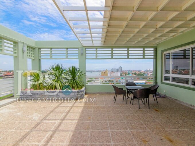 Phnom Penh Apartment Rentals - Three Bedrooms