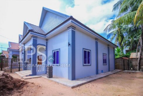 2 Bedroom Villa for Rent in Siem Reap