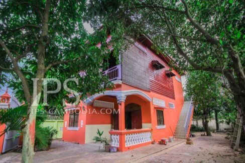 3 Bedroom House For Rent - Salakamreuk