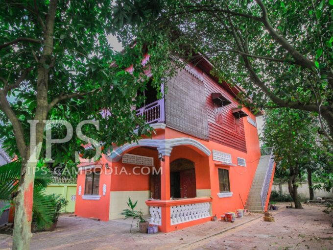 3 Bedroom House For Rent - Salakamreuk
