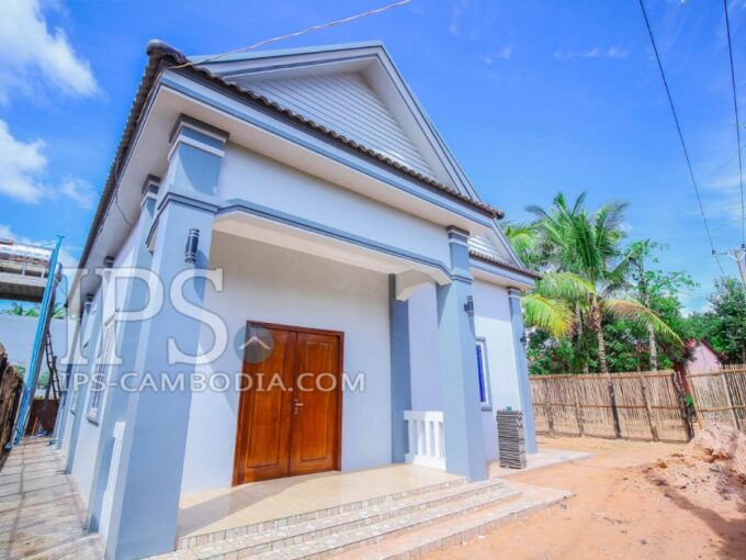 2 Bedroom Villa For Rent - Siem Reap