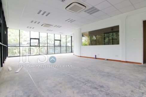 Commercial Office Space for Rent in Phnom Penh - Two Bedrooms in BKK1