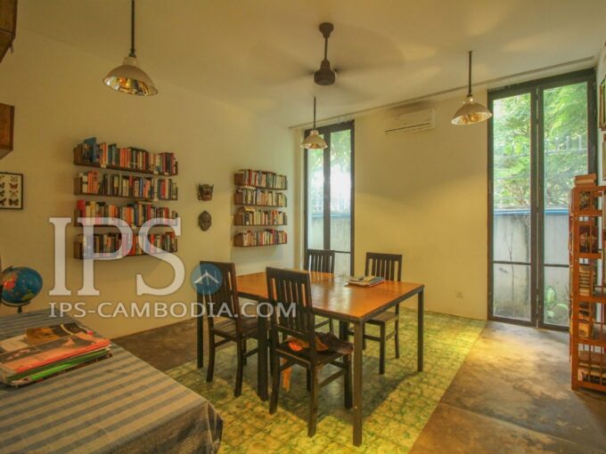 Commercial Office Space for Rent - Siem Reap