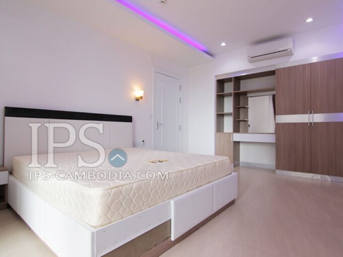 Serviced Apartment Phnom Penh - 1 Bedroom in BKK1