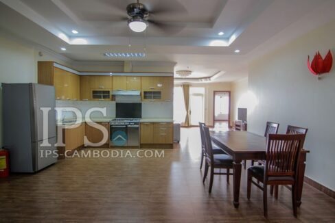 Three Bedroom Penthouse - Apartment in Daun Penh