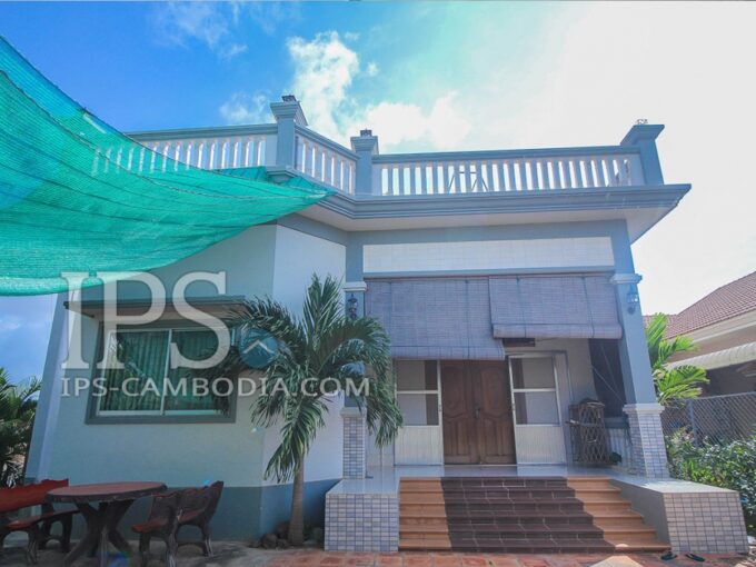 3 Bedroom Villa for Rent in Siem Reap