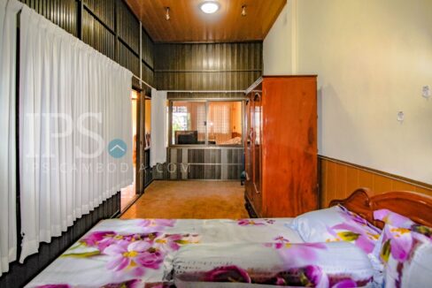 Apartment for Rent in BKK1 - 2 Bedrooms
