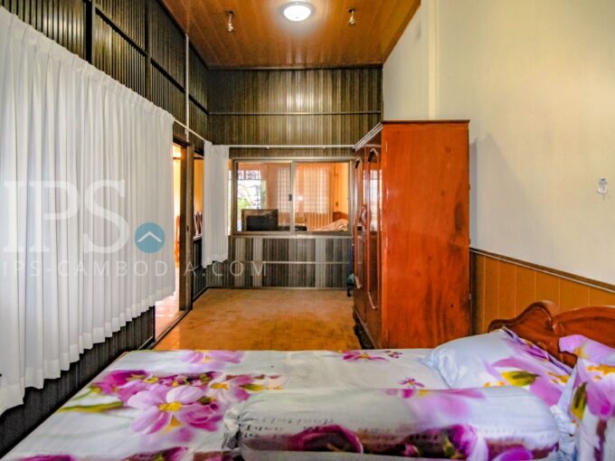 Apartment for Rent in BKK1 - 2 Bedrooms