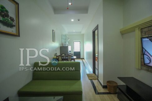 1 Bedroom Apartment For Rent - Kouk Chak
