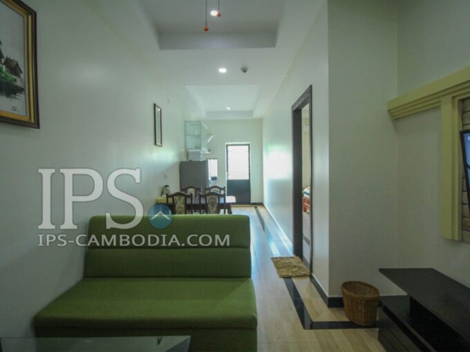 1 Bedroom Apartment For Rent - Kouk Chak