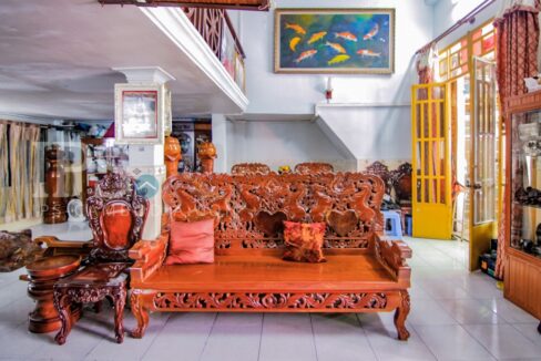 Phnom Penh Shophouse for Rent - 9 Bedrooms in BKK1
