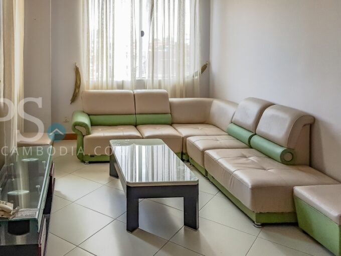 Apartment for Sale in Chroy Changvar - 2 Bedrooms