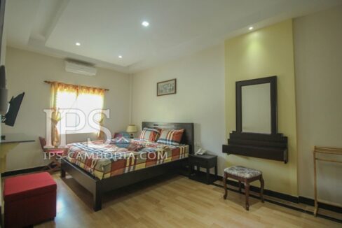 1 Bedroom Apartment for Rent in Siem Reap