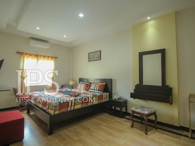1 Bedroom Apartment for Rent in Siem Reap