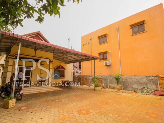 Siem Reap - 3 Bedroom Villa for Rent
