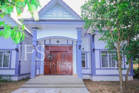 Siem Reap - 2 Bedroom Villa for Rent