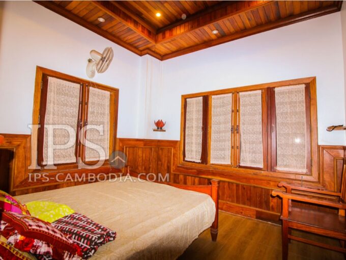 4 Bedroom Villa for Rent - Siem Reap
