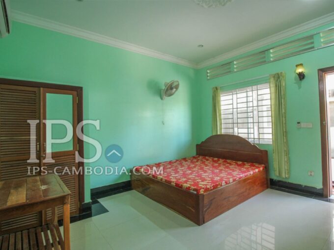 Siem Reap - Studio Apartment for Rent