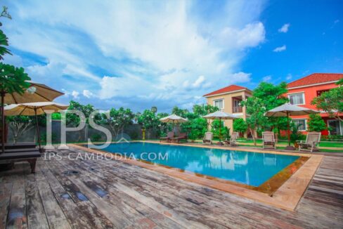 Siem Reap - 3 Bedroom Villa for Sale