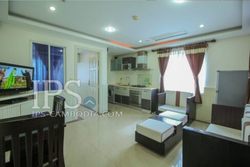 1 Bedroom Apartment for Rent in Slor Gram