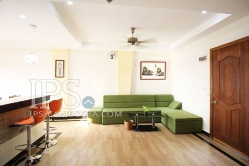 Apartment for Rent in Siem Reap Angkor