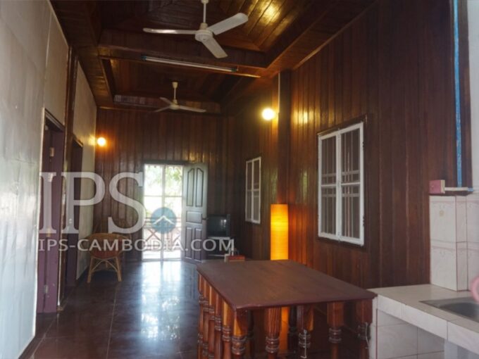 Classic Two Bedroom Villa for Rent in Siem Reap