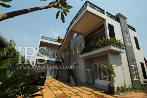 Siem Reap Apartment for Rent - One Bedroom