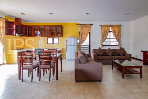 1 Bedroom Apartment For Rent  in BKK1 - Phnom Penh