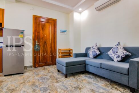 2 Bedroom Apartment For Rent in Boeng Tra Bek