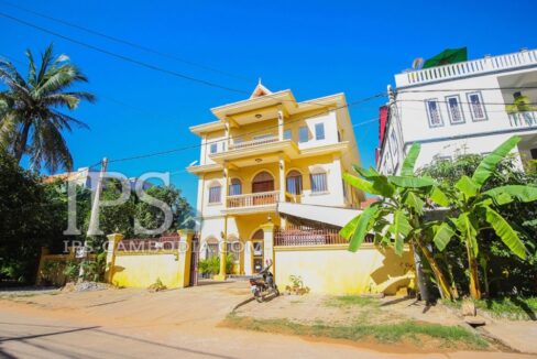 10 Bedroom House for Rent - Siem Reap