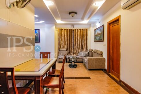 Russian Market - 2 Bedroom Serviced Apartment for Rent