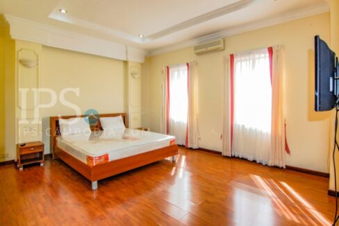 2 Bedroom Apartment for Rent - Central BKK1
