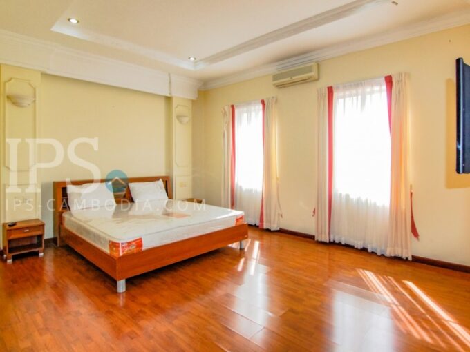 2 Bedroom Apartment for Rent - Central BKK1