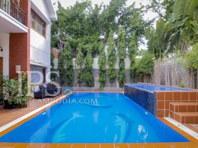 One Bedroom Serviced Apartment in Daun Penh