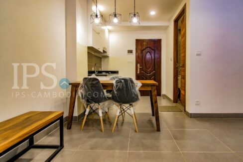 Apartment for Rent in Boeung Trabek - 1 Bedroom